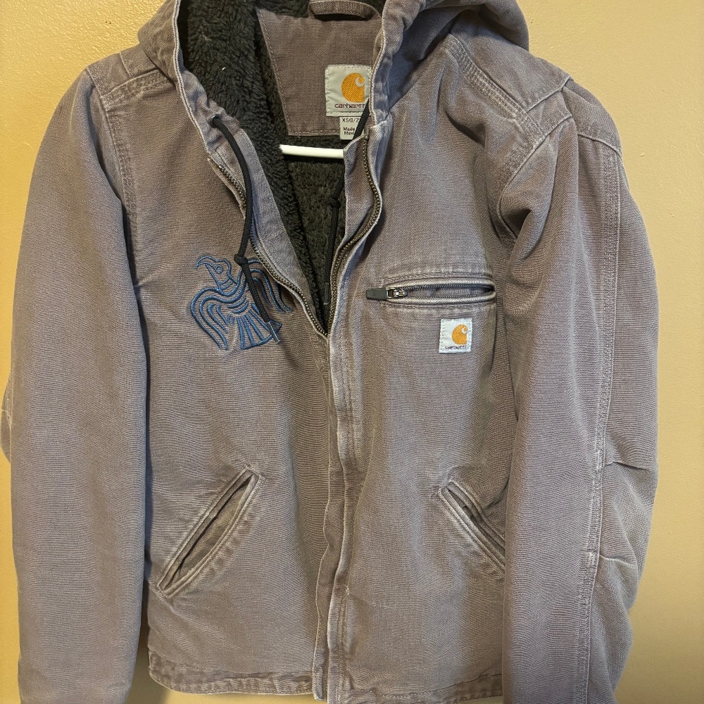 Carhartt jacket